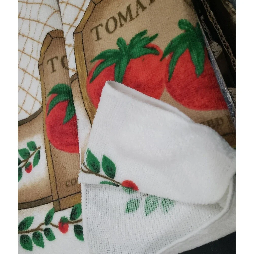 Set of 2 Same Microfiber Towels (15